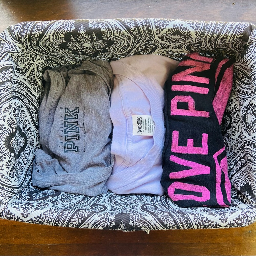 PINK - Lounge Tops Bundle Box! 📦